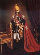 Nawab Sir Mahbub Ali Khan Bahadur Fateh Jung of Hyderabad and Berar